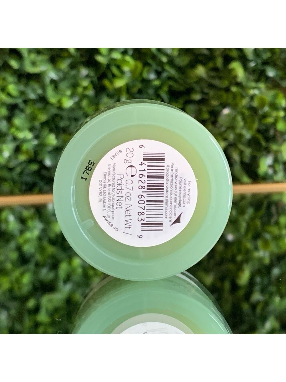 Elemis Pro-Collagen GREEN FIG Cleansing Balm | NEW | Hydrating Cleansing Balm - Picture 11 of 12